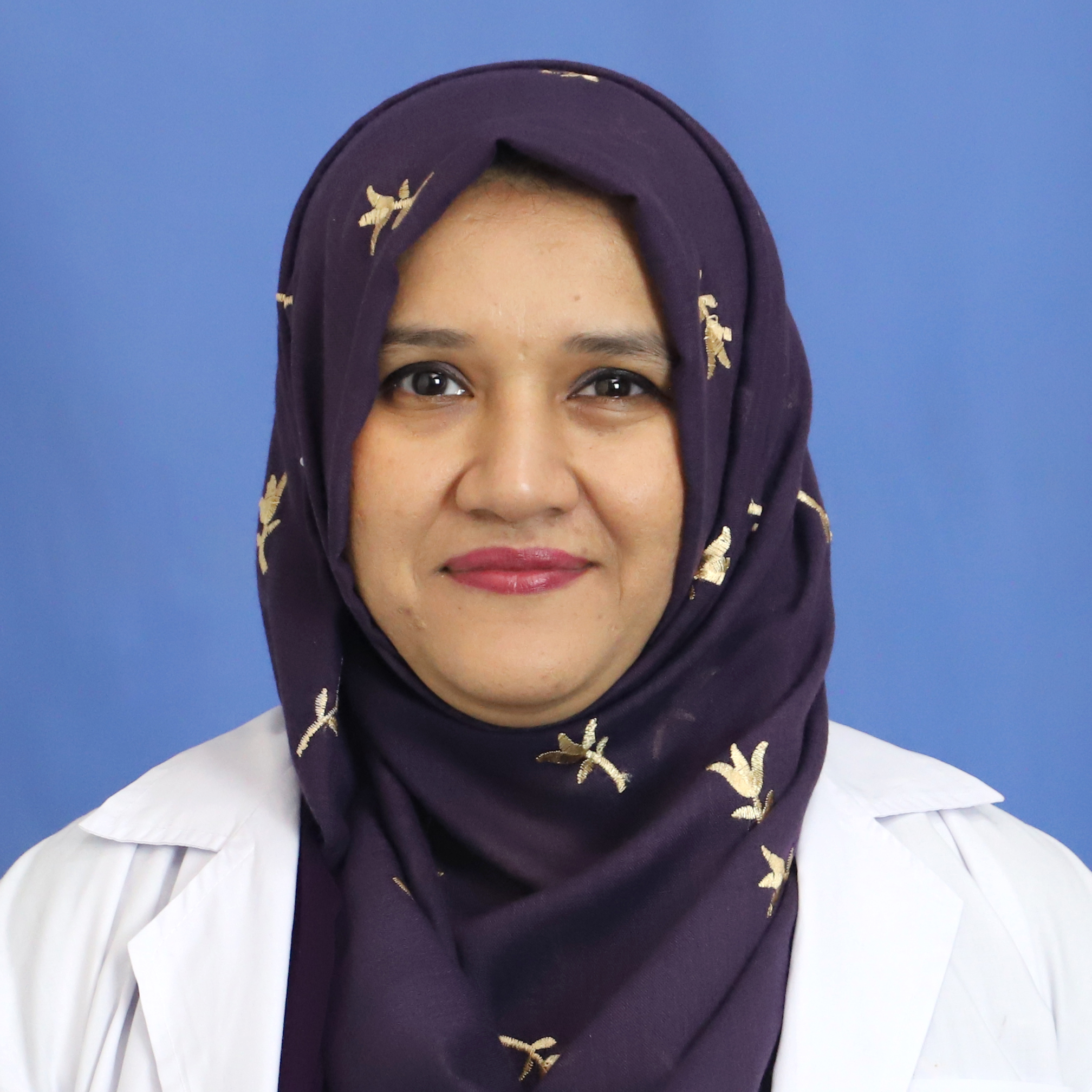 Dr. Sagheera Anjum